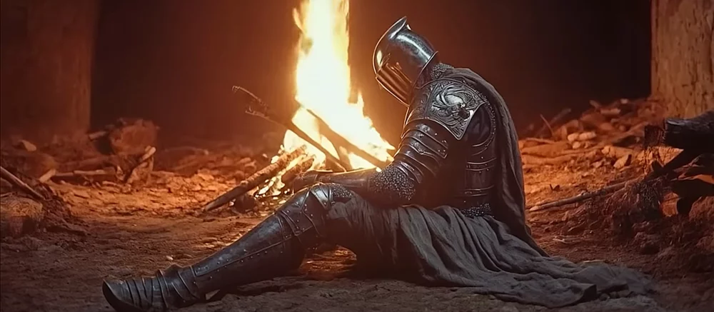 Ентузіаст показав, як би виглядав фільм за Dark Souls 2