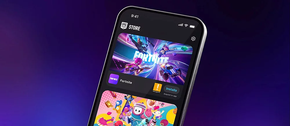 Loja Epic Games Dando Super Meat Boy Forever e Eastern Exorcist de Graça para Móvel