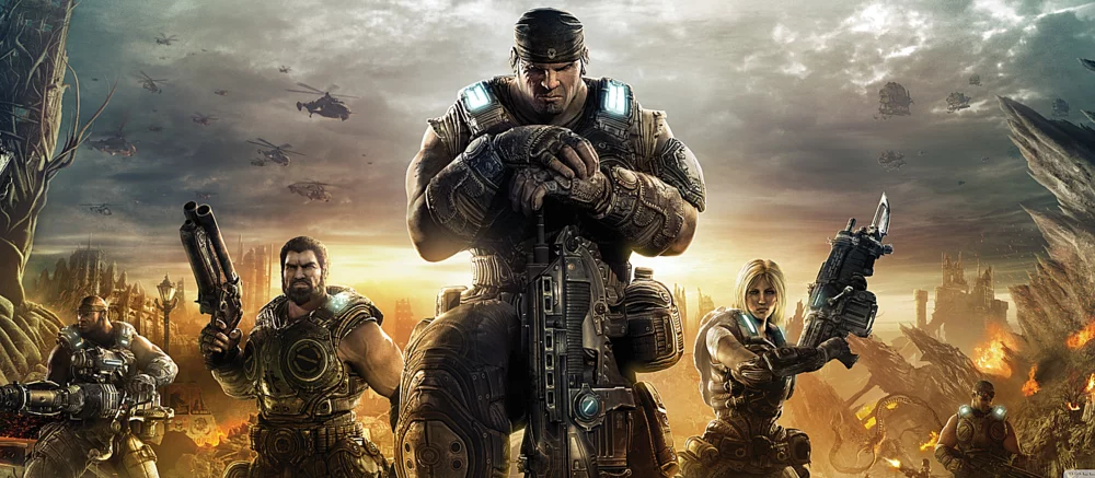 Ще один інсайдер підтвердив розробку збірника ремастерів Gears of War