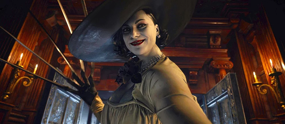 «Це змінило моє життя»: реальна Леді Димитреску з Resident Evil Village розповіла, як роль перевернула її кар'єру