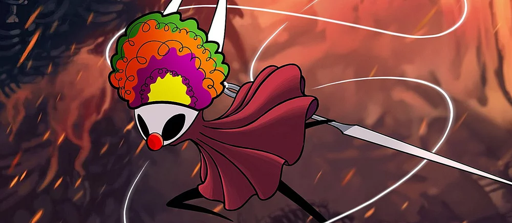 Фанатам Hollow Knight: Silksong знову дали надію. У гри оновилася сторінка на SteamDB