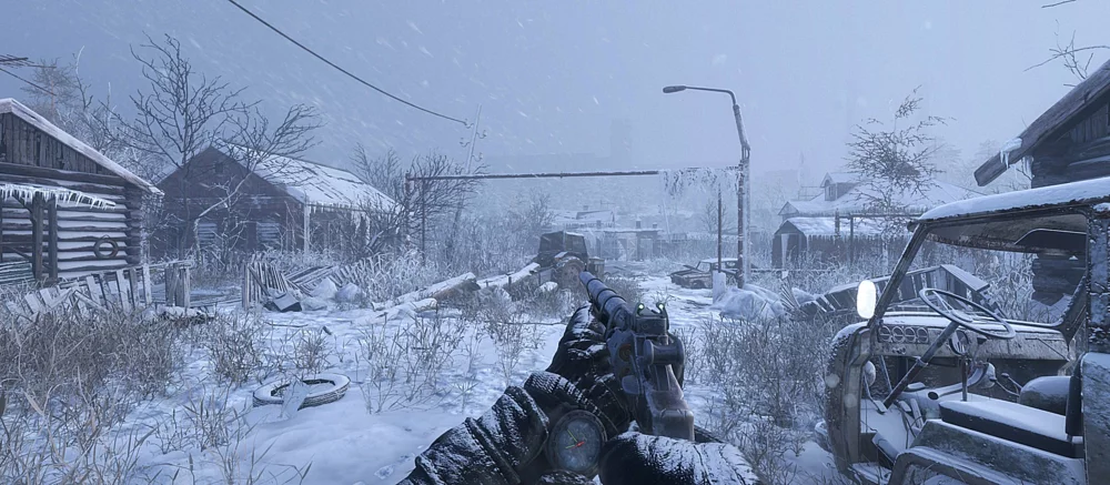 Фанати Metro Exodus вирушать до Сибіру. Вийшло нове відео очікуваного мода «Метро: Долі всупереч»