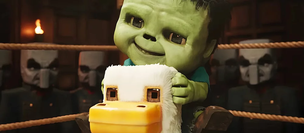 «Sonho de Febre» e «Estilo Jumanji» — Primeiras Reações a um Filme do Minecraft Surgem