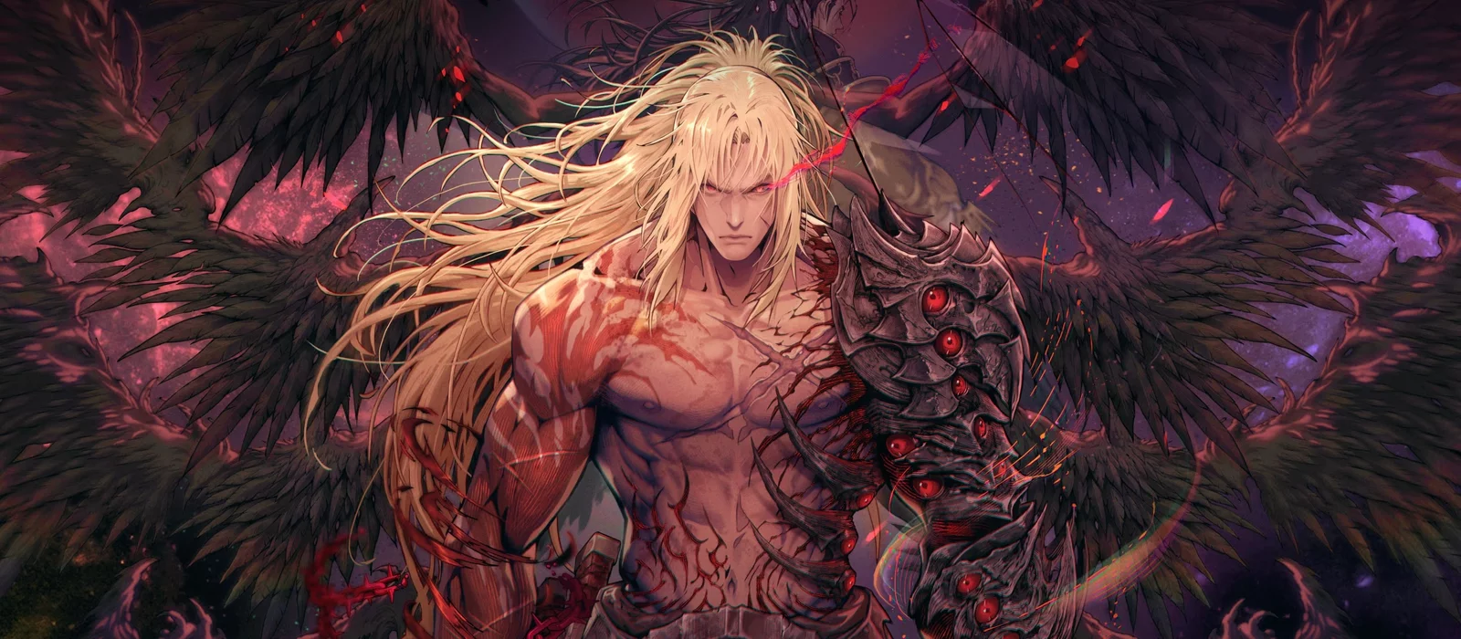 Prvi Berserker: Pregled Khazana. Kvalitetna soulslike igra s korejskimi vplivi