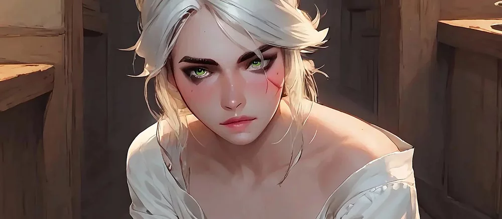 Novas imagens da história em quadrinhos The Little Witcher foram lançadas