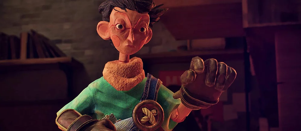 免费合作解谜游戏《Myrmidon》在Steam上发布