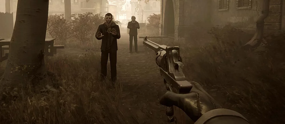 Pathologic 3的免费序章现已在Steam上推出