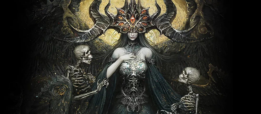 免费游戏类暗黑破坏神的SERAPH：现在在Steam上《黑暗中》