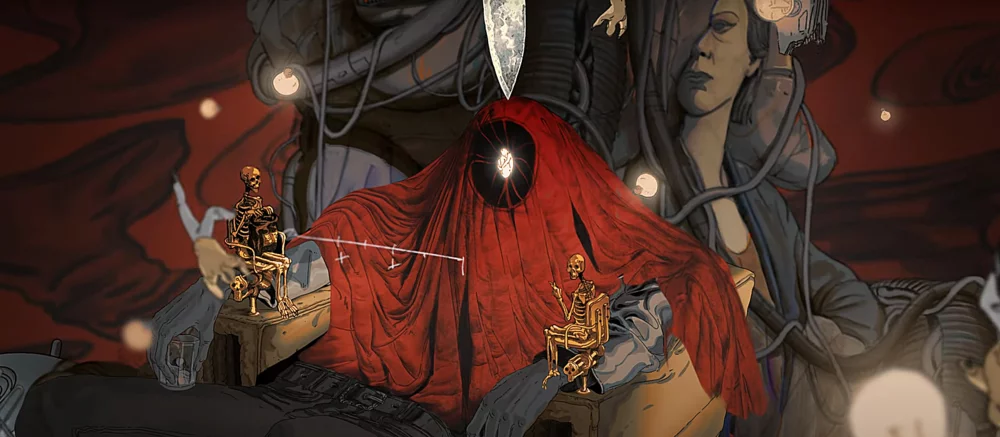 Наступна шпигунська RPG від творців Disco Elysium отримала нові деталі