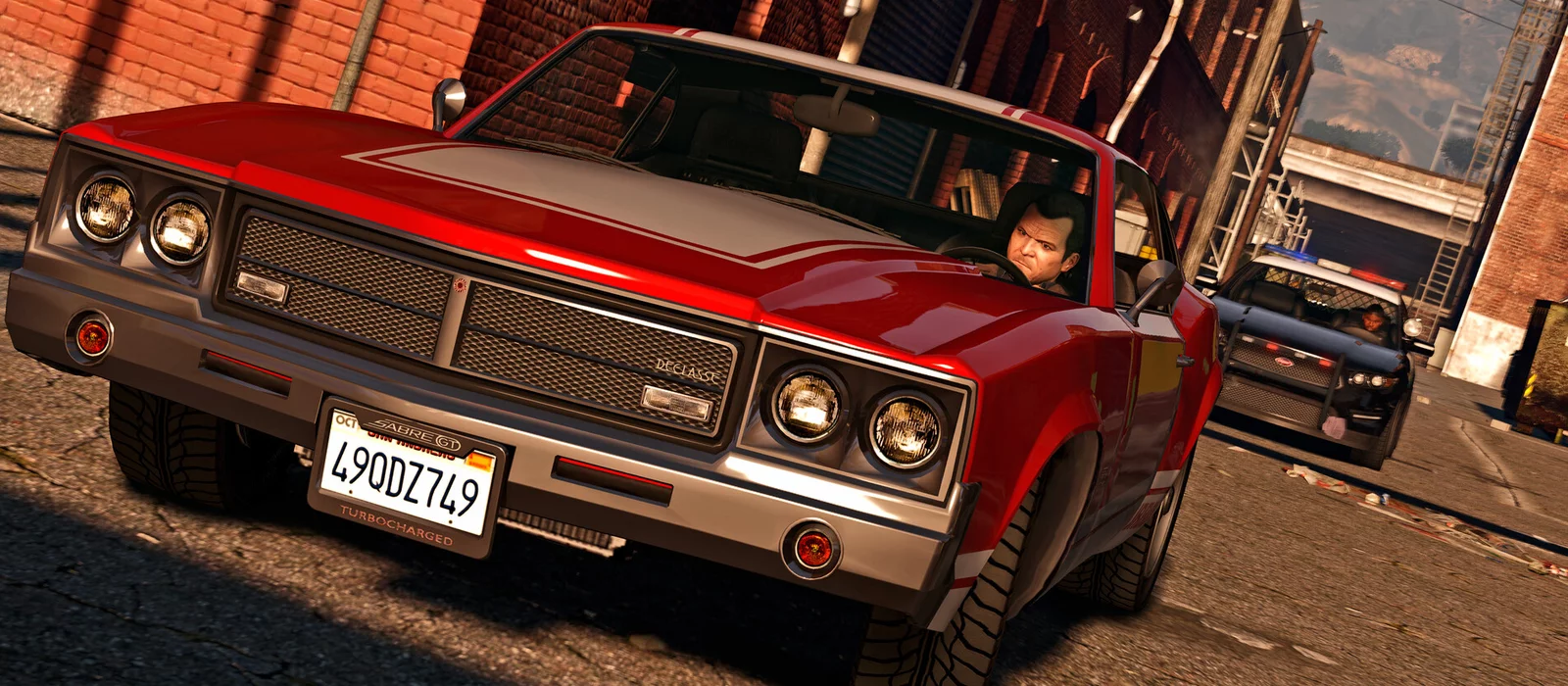 Mise à jour de la prochaine génération de GTA 5 maintenant disponible gratuitement sur PC