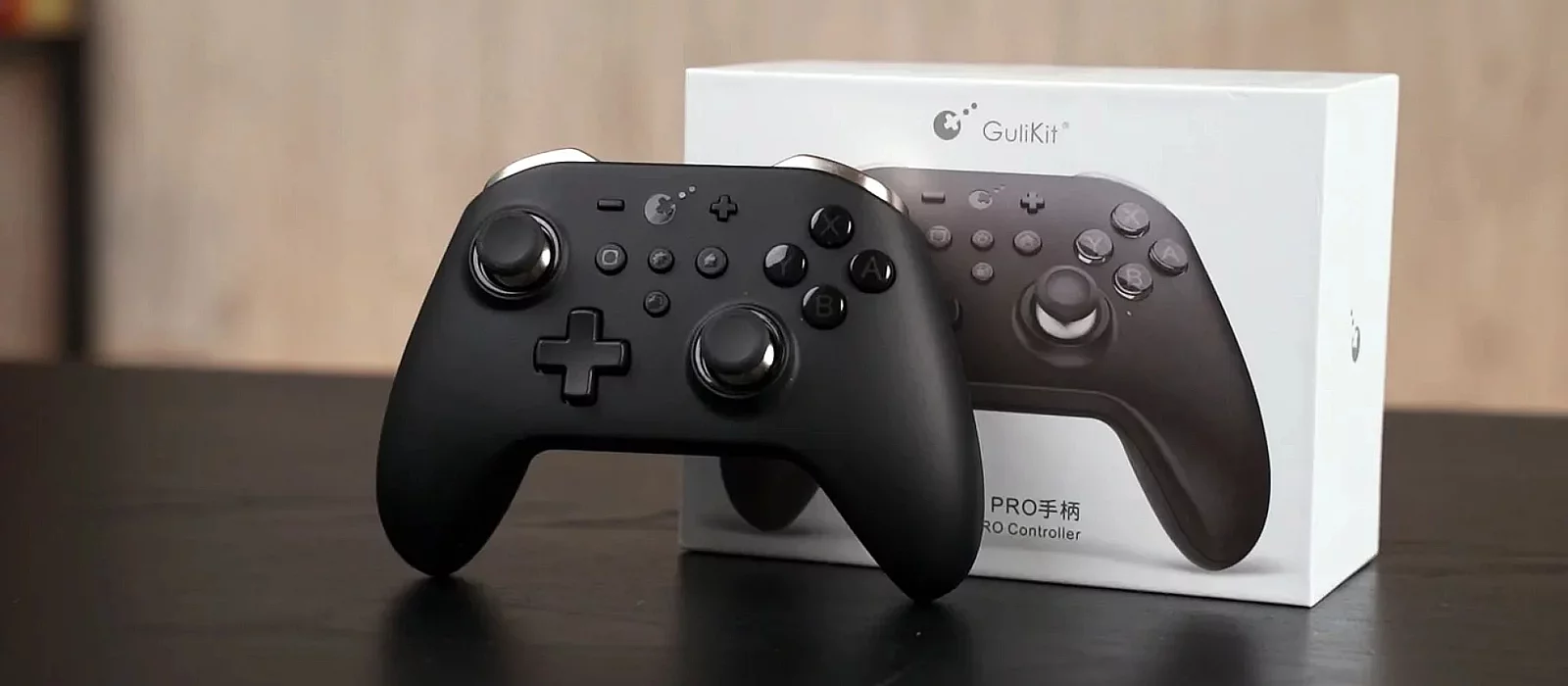 GuliKit Presenta KingKong KK2T — El Primer Gamepad con Sensores TMR