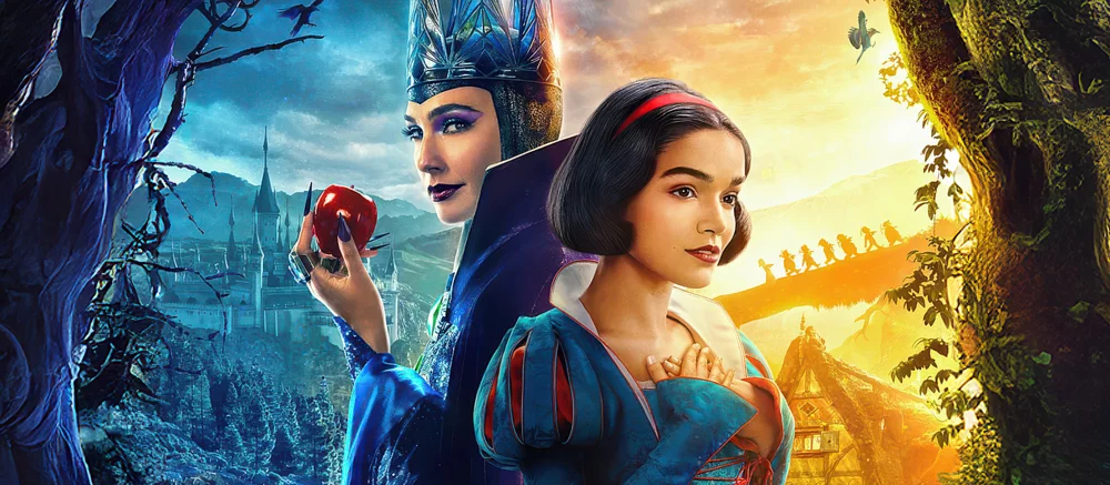 «Хочеться схопитися за голову» — з'явилися оцінки фільму «Білосніжка»