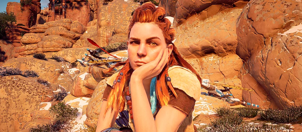 Horizon'un Aloy Seslendirme Sanatçısı, Sony'nin Yeni Yapay Zeka Teknolojisini İçeren Sızdırılmış Videonun Ardından Endişelerini İfade Etti