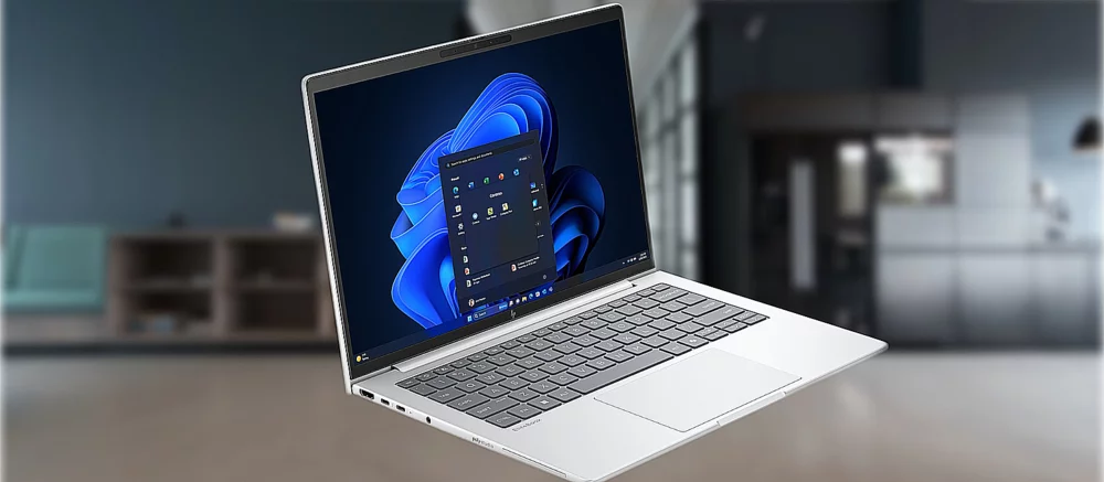 HP宣布了模块化的EliteBook 8 G1笔记本电脑