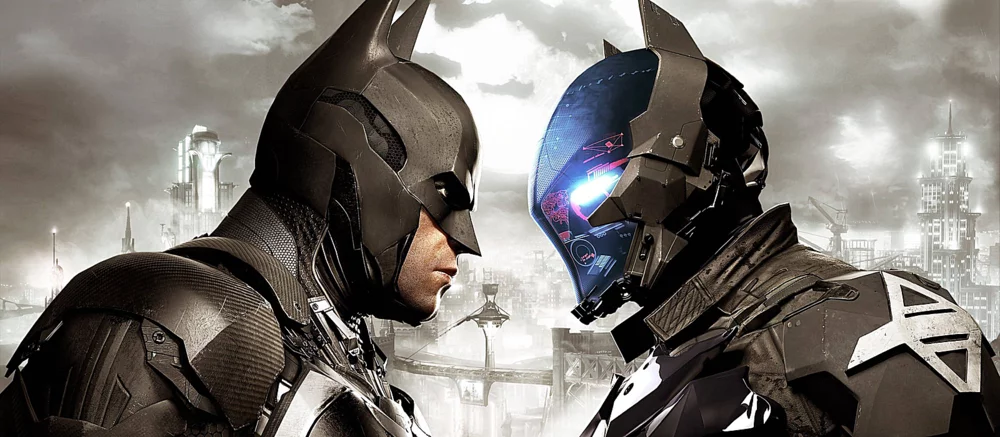 Художник скасованого сиквела Batman: Arkham Knight показав круті концепт-арти Бетбайка