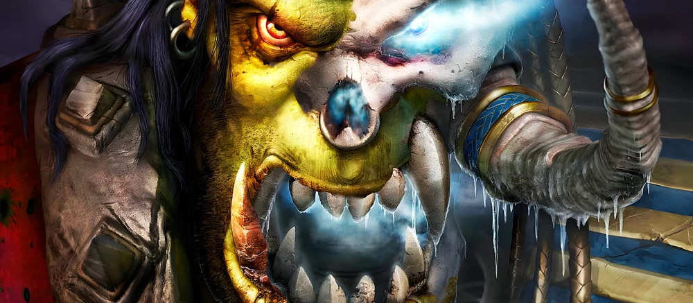 Художник «Зоряних війн» круто заремастерівав культовий ролик з Warcraft 3, використавши ту ж програму, що і Blizzard