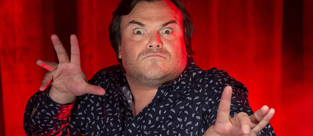 «Żyłem w tym» — Jack Black ujawnia grę, w którą spędził 400 godzin i jak stała się ona «sposobem na życie» dla niego