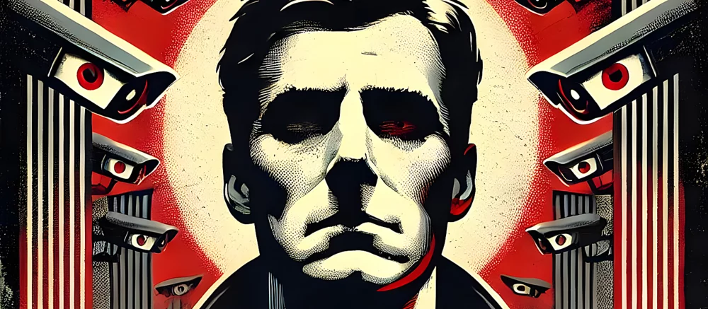 Гра за «1984» Джорджа Орвелла, що вважалася втраченим, знайдена через 26 років — на PC доступний ранній билд