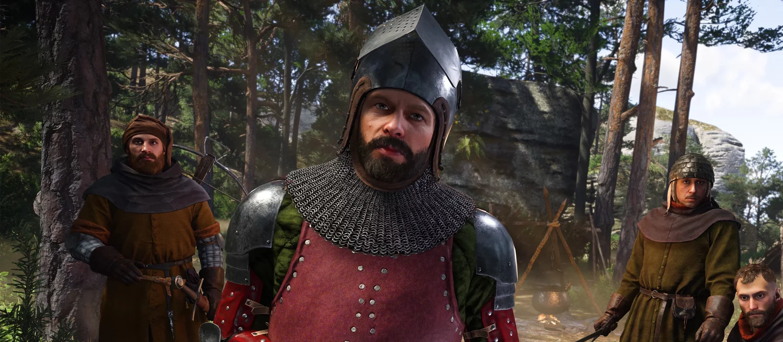 Гравці Kingdom Come: Deliverance 2 тепер можуть отримати ексклюзивне завдання, яке надається за попереднє замовлення