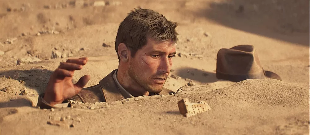 Indiana Jones dan Lingkaran Besar Tanggal Rilis Versi PS5 Bocor oleh Orang Dalam