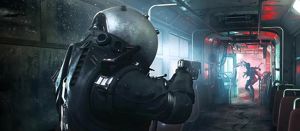 Terinspirasi oleh The Thing, Dead Space, dan Dark Souls — Tim Bloober Merilis Cronos: The New Dawn Dev Diary