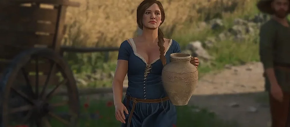 Krallığın Gelmesi: Deliverance 2 Rehberi: Katherine ile Romantik İlişki Kurma