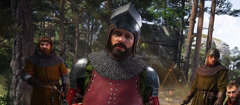 Krallığın Gelmesi: Kurtuluş 2 Oyuncuları Özel Ön Sipariş Görevi Alabilir