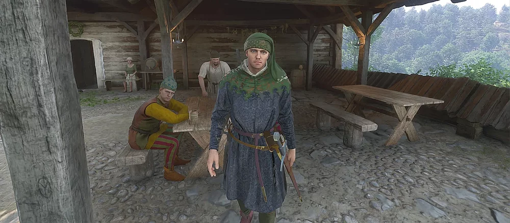 Krallığın Gelmesi Kurtuluş 2: Troubadours Kılavuzu
