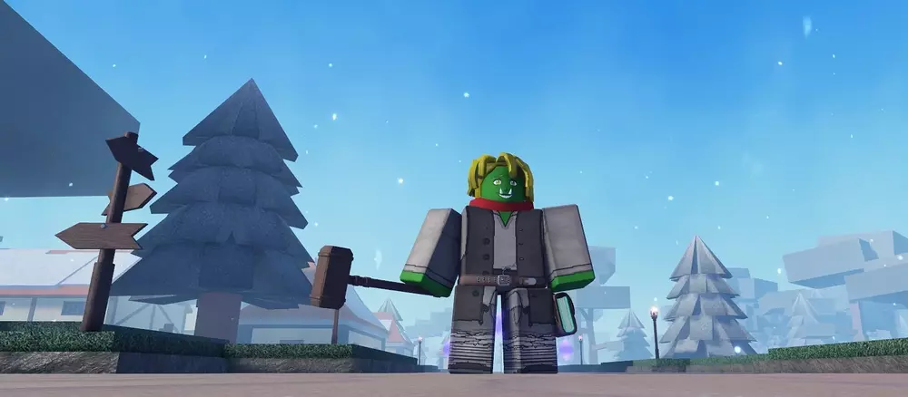 Коди Clover Retribution Roblox