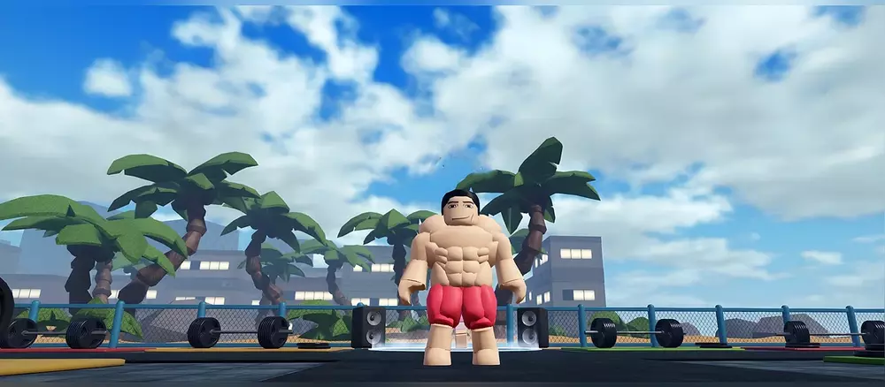 Коди Gym League Roblox — листопад 2025