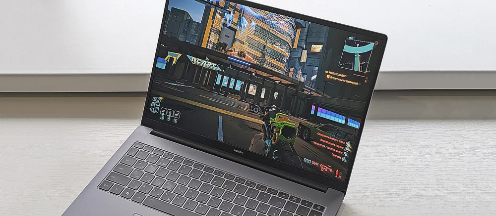 Компанія HONOR анонсувала початок продажу в Росії ноутбуків MagicBook X14 та X16 Plus