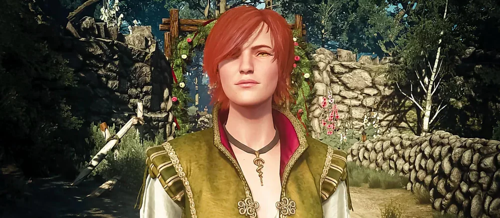 Українка закосплеїла Шані з The Witcher 3. Так вона могла б виглядати у фільмі