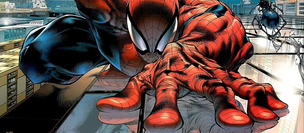 Marvel Mengungkap Pertarungan Spider-Man vs. Godzilla