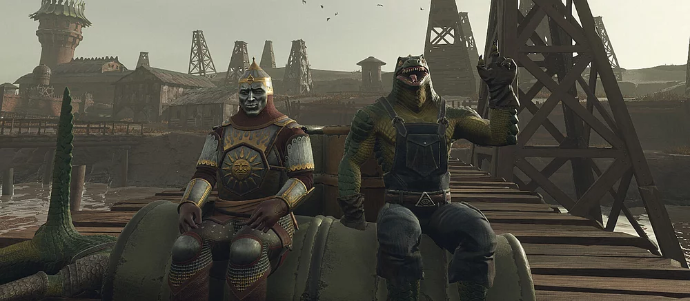 Мемний екшен «Руси проти ящерів 2» отримав дату релізу