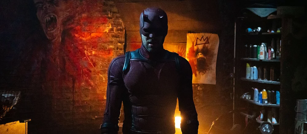 Метт Мердок повернувся: вийшли перші епізоди нового серіалу Marvel «Сорвиголова: Відроджений»