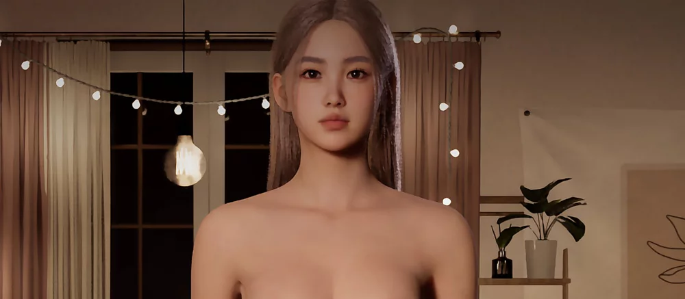 Мод зробив героїню голою в InZOI