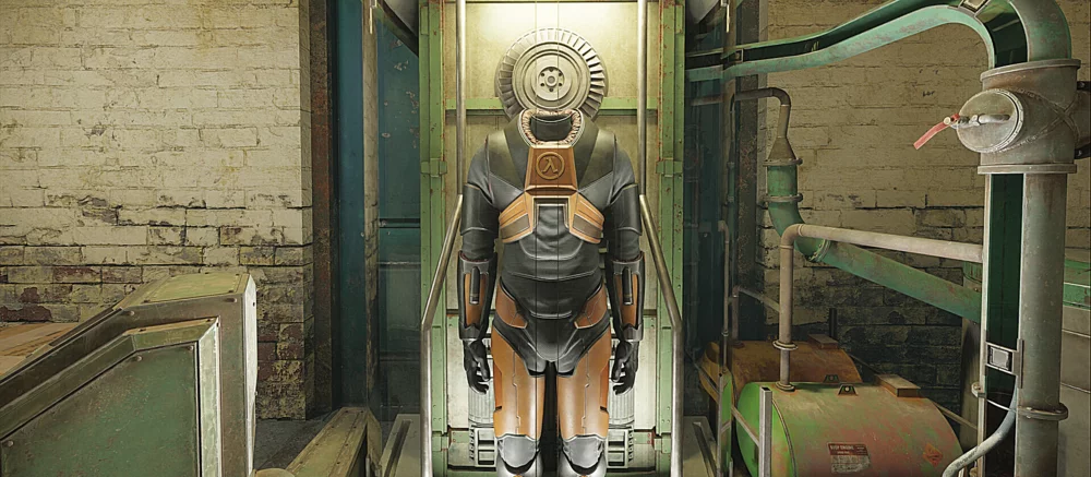 Моддер покращив графіку в Half Life 2 RTX і порівняв результат з оригіналом