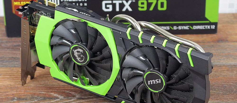 修改者将GTX 970变成了一个«8GB野兽», 嘲讽NVIDIA的政策