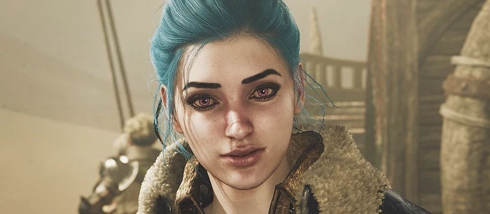 《怪物猎人:荒野》上线,吸引90万玩家,成为Steam上最受欢迎的游戏