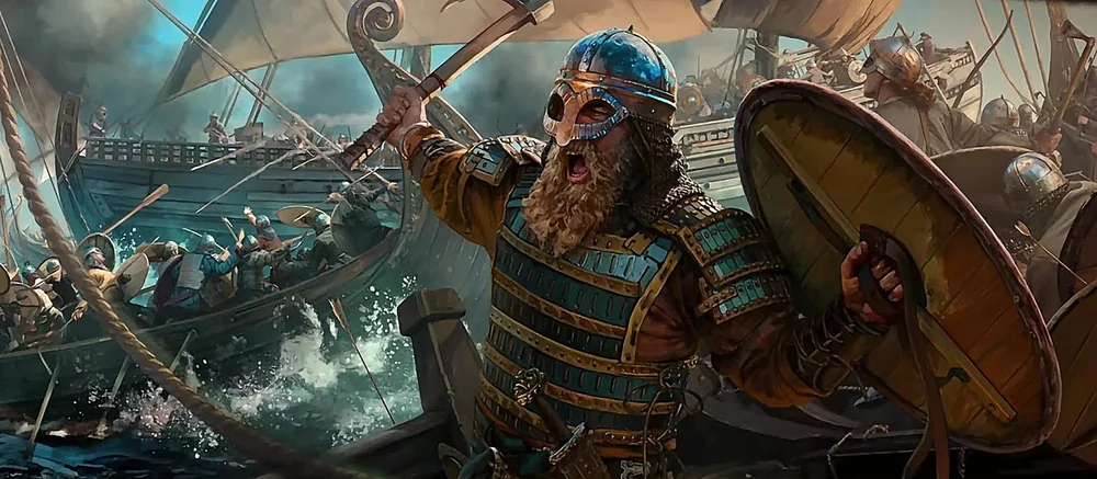 Mount & Blade 2: Bannerlord wyrusza w rejs z nowym DLC War Sails