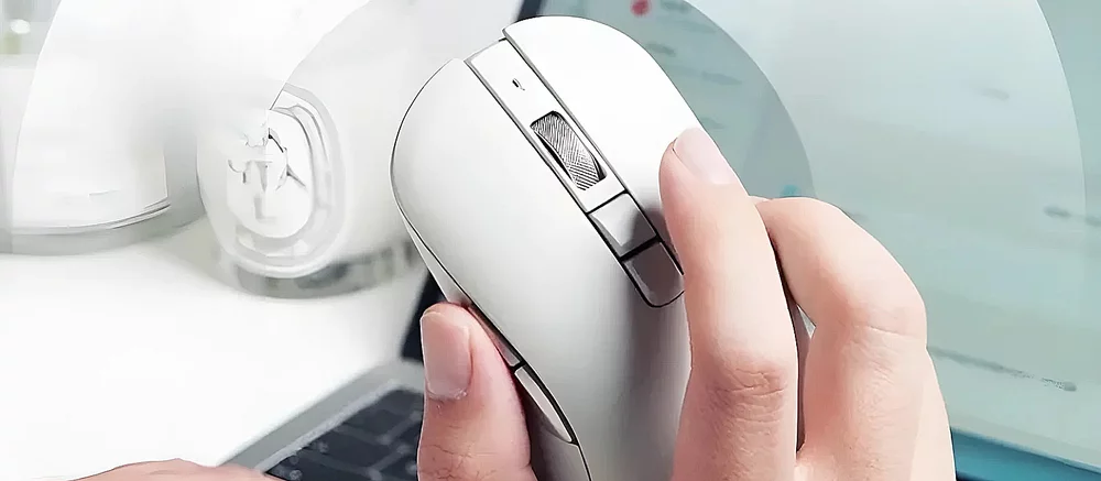 Миша, яка говорить: Cherry представила першу в світі ІІ-мишу з DeepSeek