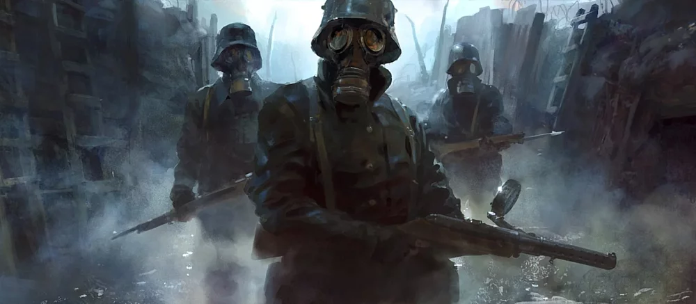 На Android та iOS вийде шутер, схожий на «мобільну версію Battlefield 1»