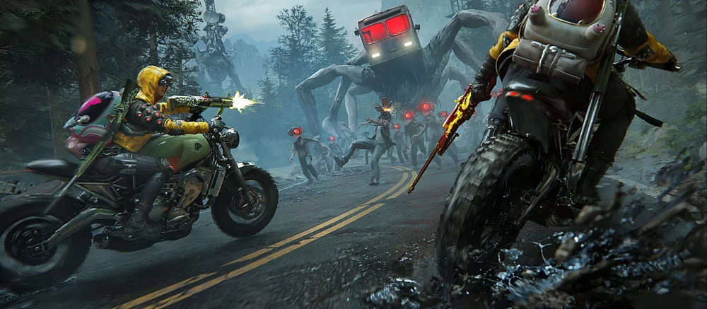 На Android та iOS вийде виживанка з відкритим світом про постапокаліпсис Once Human. Названо дату релізу