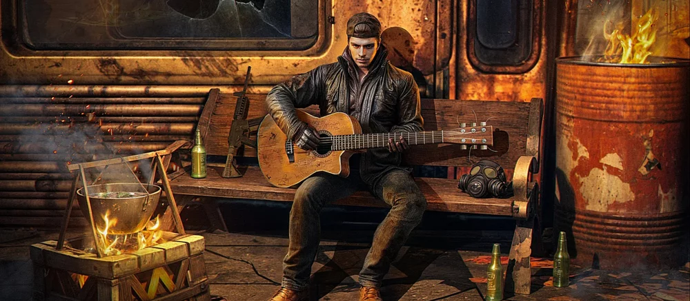 На Android вийде мобільна Metro 2055. Показані скріншоти та відео