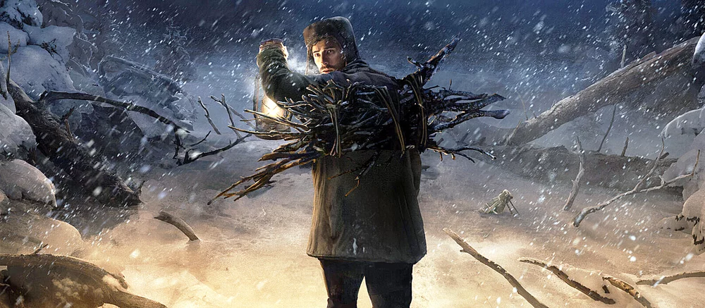 На PC вийшов детективний трилер про Сибір, який зробили в Росії — Siberian Way