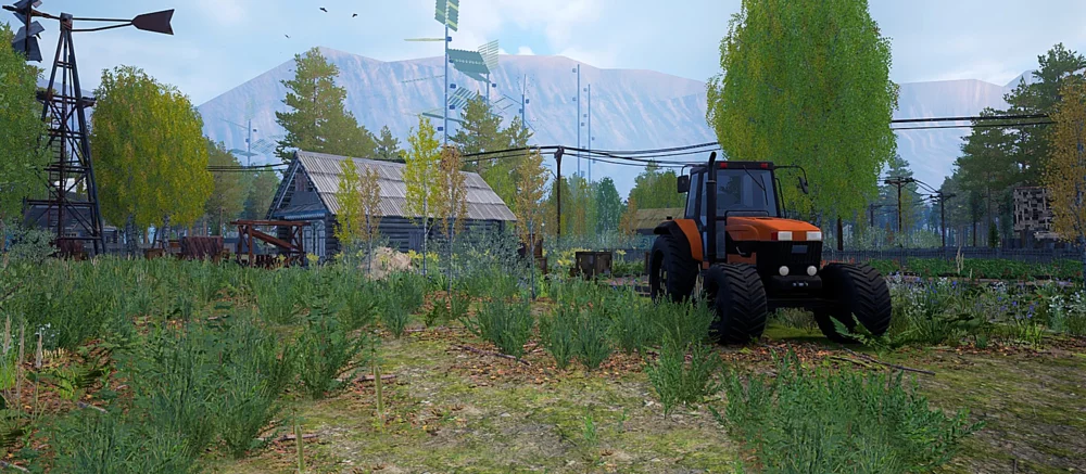 На PC вийшов новий симулятор російського села