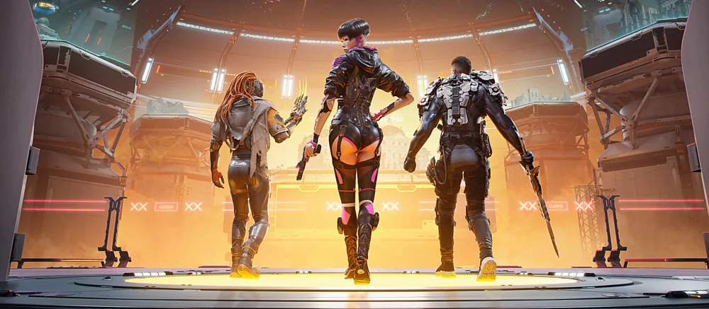 Розпочалося альфа-тестування PvPvE-шутера NCORE