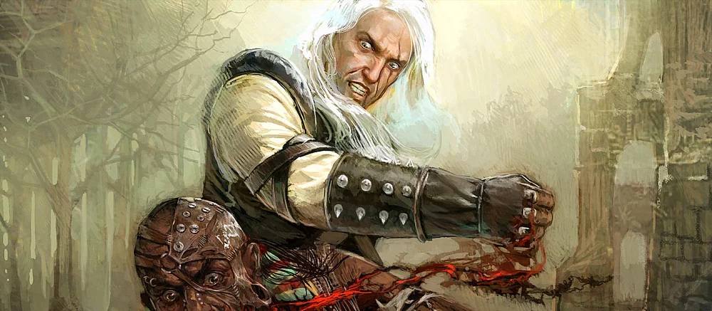 Netflix的《巫师》将呈现来自CD Projekt RED游戏的角色