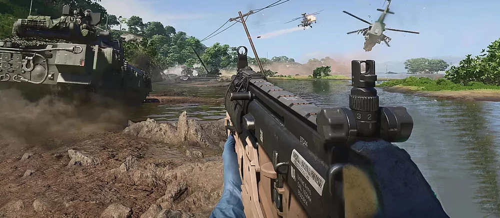 Uji Coba Battlefield Selanjutnya Dimulai 7 Maret