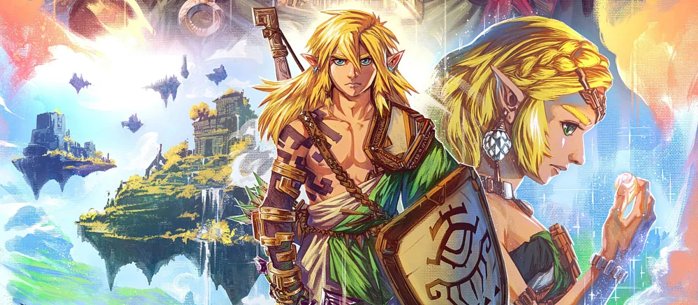 Nintendo, Legend of Zelda Film Uyarlaması için Prömiyer Tarihini Duyurdu